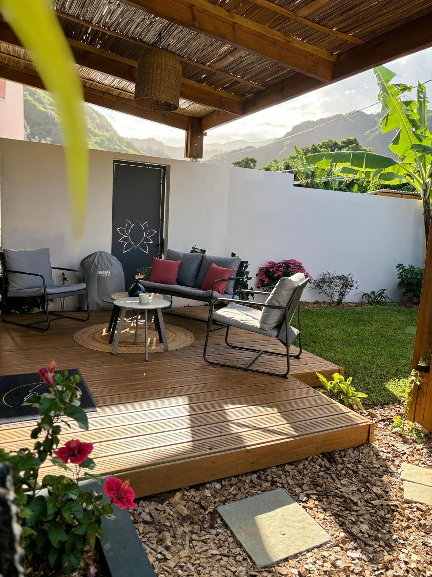 Villa L'Ecrin Pei Noël Esterno foto